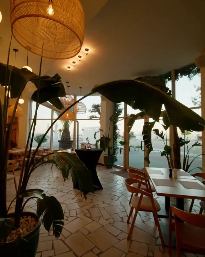 Sala restauracyjna