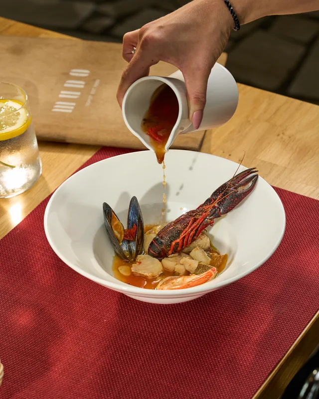 BOUILLABAISSE MUDO