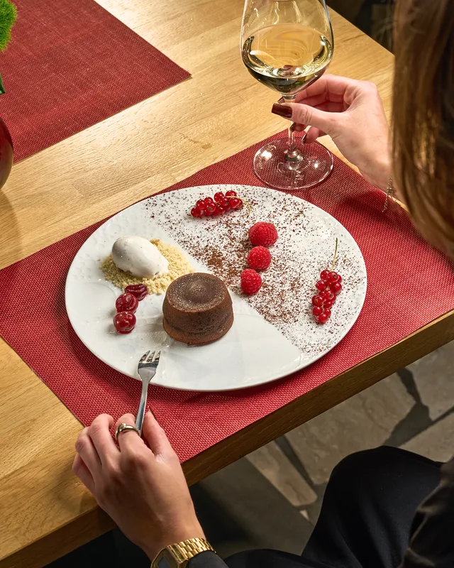 FONDANT / WIŚNIA