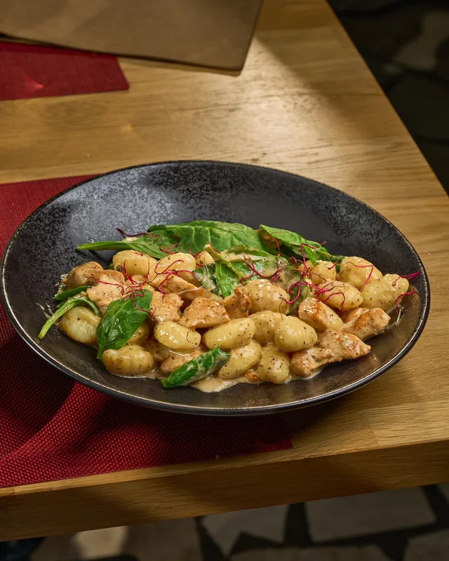 GNOCCHI / KURCZAK / TRUFLA