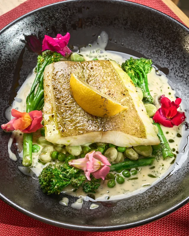 HALIBUT / ZIELONY OGRÓD